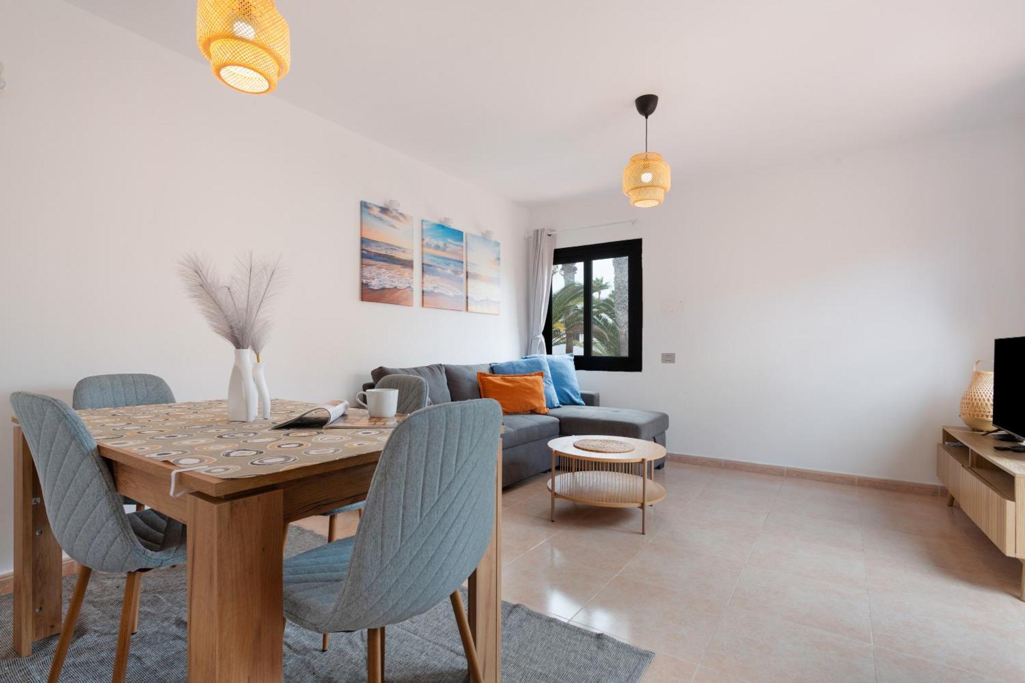 Appartement C129 Margarita - Oasis Duna Corralejo
