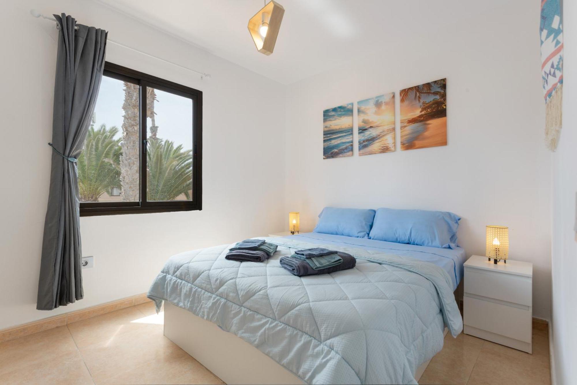 C129 Margarita - Oasis Duna Appartement *